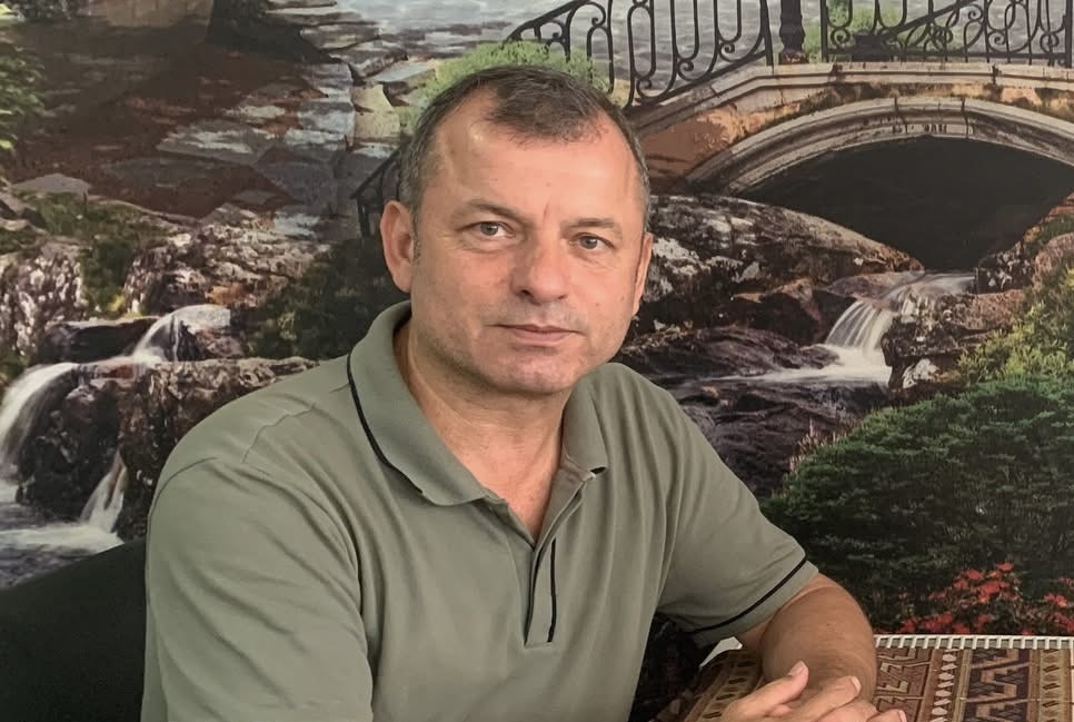 Ünye Haber Gazetesi İmtiyaz Sahibi Hüseyin Keskin Hastanede Tedavi Altına Alındı
