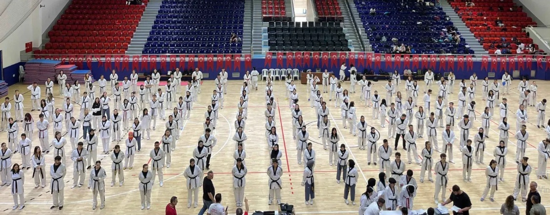 Taekwondo Hakem Adayları Ordu'da Buluştu