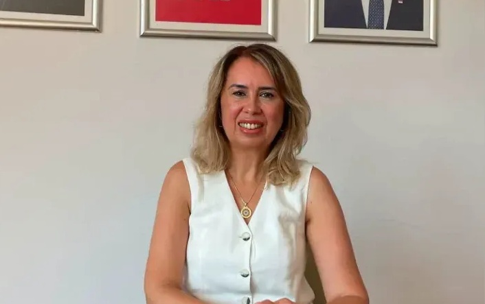CHP Ordu İl Kadın Kolları Yönetimi Görevden Alındı