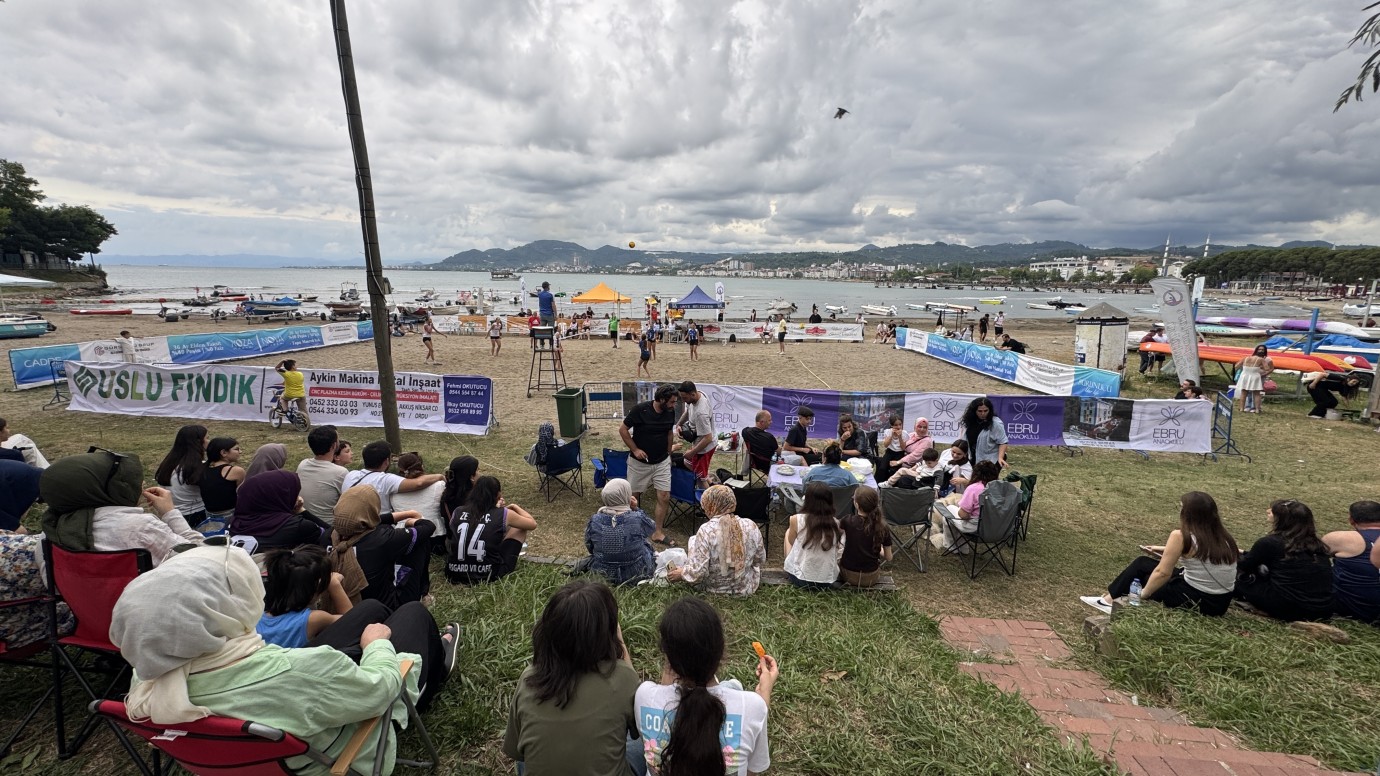 Ünye Festivali'nde Gözler Final Karşılaşmalarında