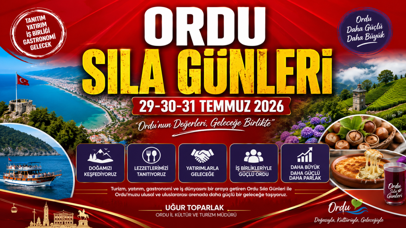 Ordu, 