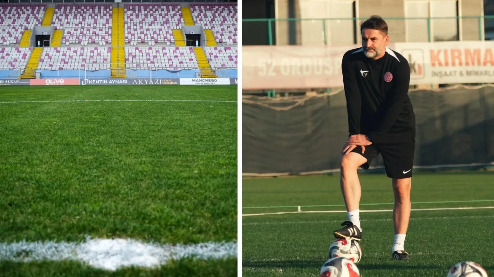 52 Orduspor'da Geri Sayım Bitti! Taraftarın Beklediği Gün Geldi