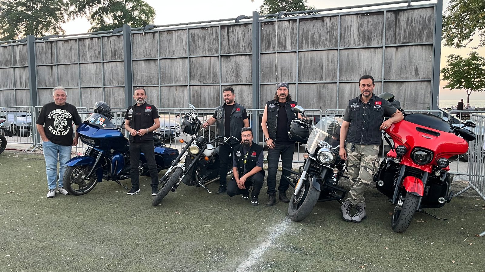 Ordu'da Motosiklet Kazalarına Karşı Harekete Geçildi! Dikkat Çeken Etkinlik