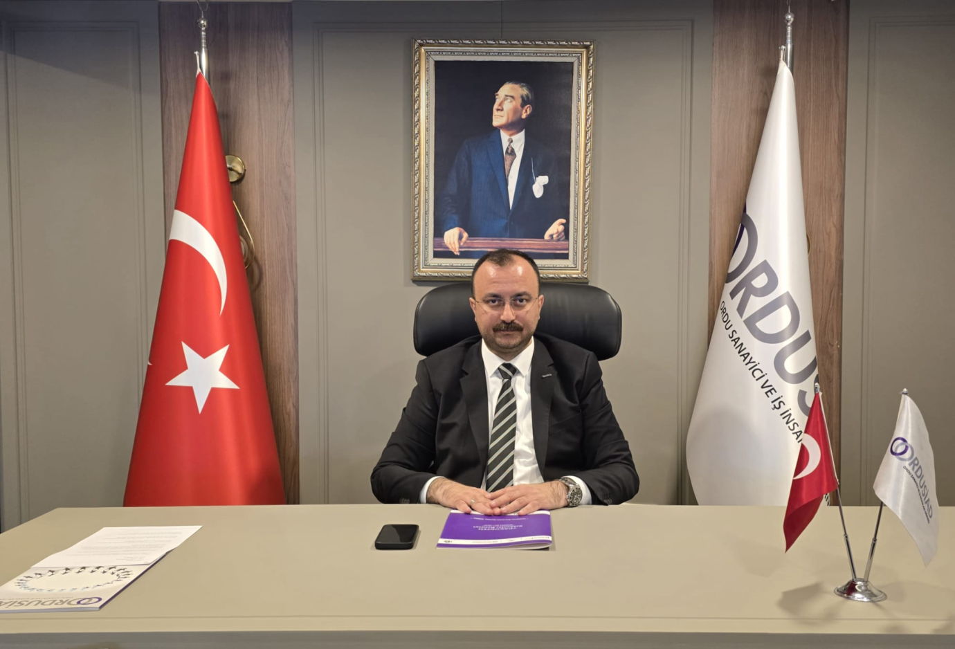 ORDUSİAD'dan Altınordu İmar Planı Tepkisi: 