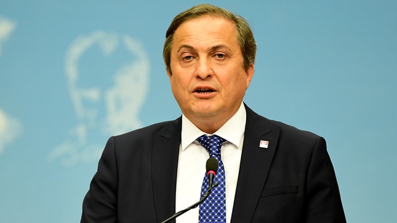 Seyit Torun CHP'den İstifa Etti: 