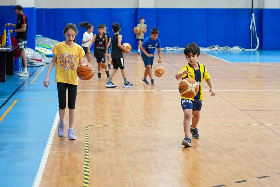 Maltepe’de Yaz Spor Kurslarıyla Fırsat Eşitliği