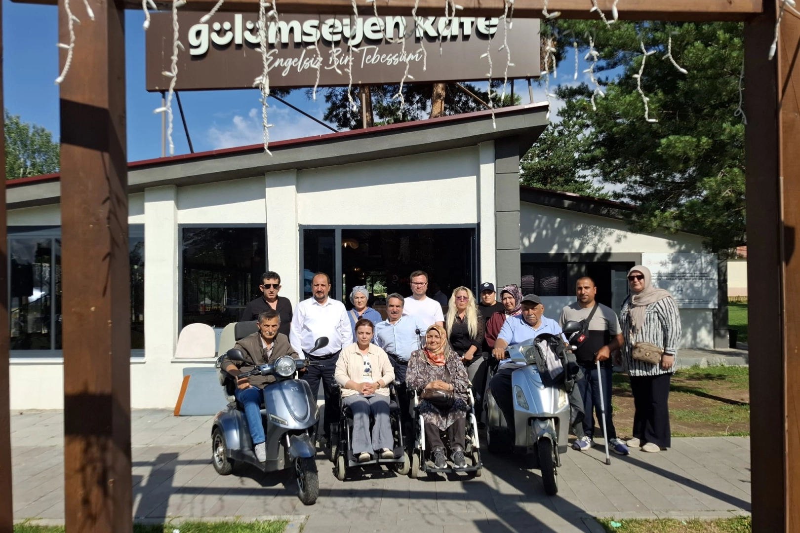 Erzurum’da Engeller İçin Ortak Akıl: Kritik Toplantı Gerçekleşti