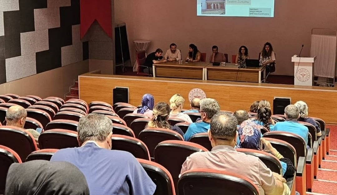 Ünye Devlet Hastanesi'nde Koruyucu Sağlık Hizmetleri Tanıtıldı
