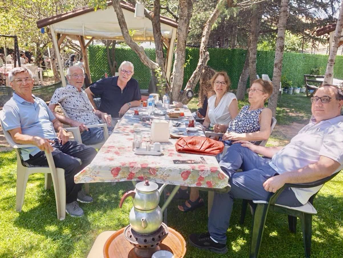 Ankara’daki Fatsalılar Aynı Sofrada Buluştu