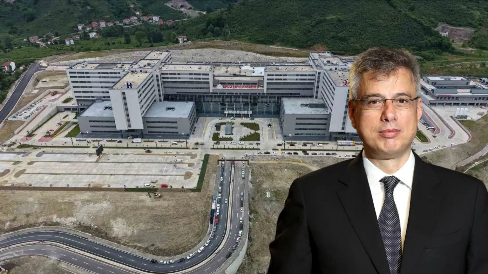 Bakan Memişoğlu Ordu İçin Tarihi Gelişmeyi Duyurdu: Açılışa Çok Az Kaldı