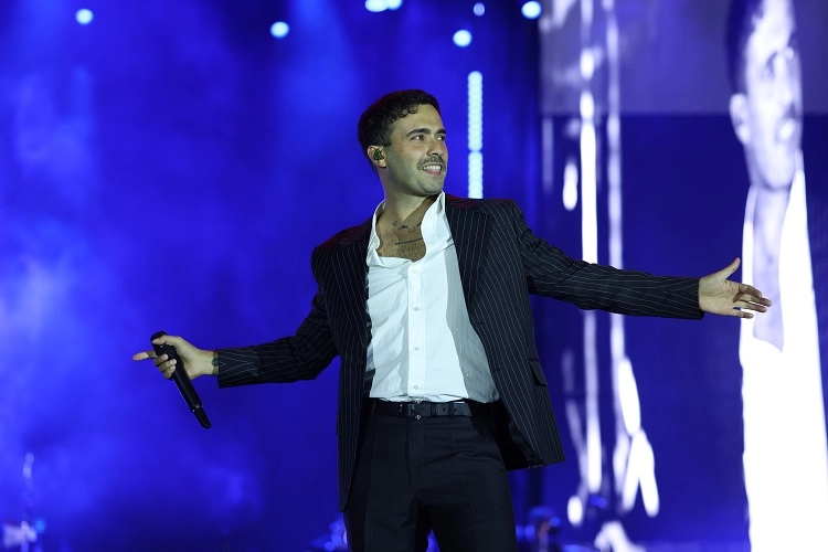 Mert Demir Konya'da Kültür Yolu'ndan geçti