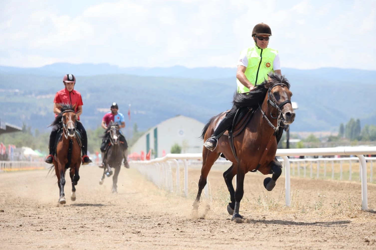 Bursa, Rahvan Atlı Sporun Türkiye Şampiyonası’na Talip