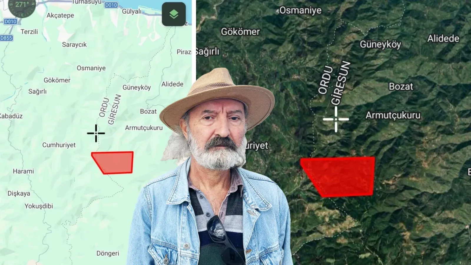 Ordu Ve Giresun’da Maden İhalesi: 2 Bin 100 Dönümlük Alan Gündemde