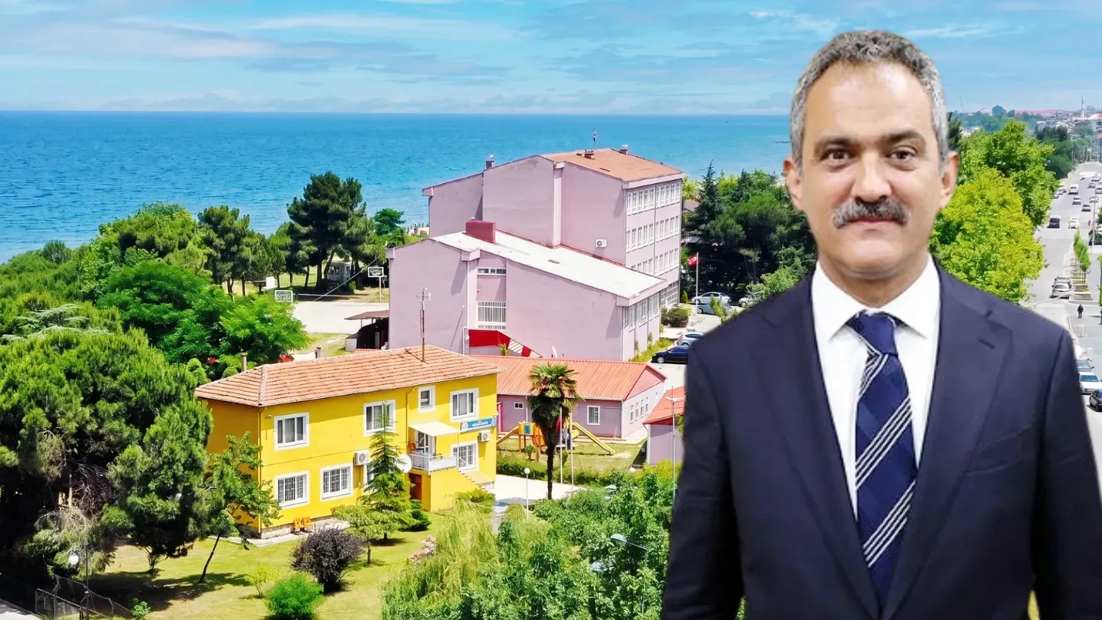 Ordu’da Kız Meslek Lisesi Yeniden Gündemde: “Yeşil Alan Halkın Olsun”
