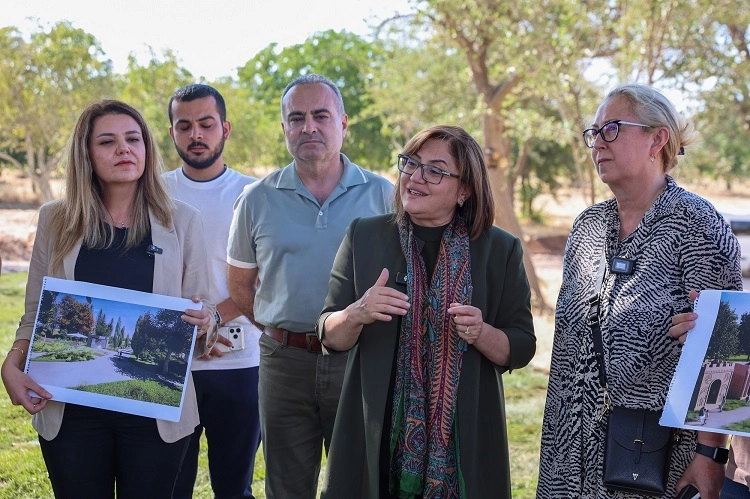Gaziantep’te Bir İlk: Gastrobotanik Parkı Yükseliyor