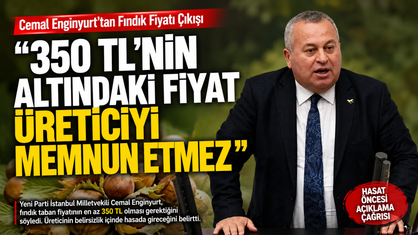Cemal Enginyurt: 