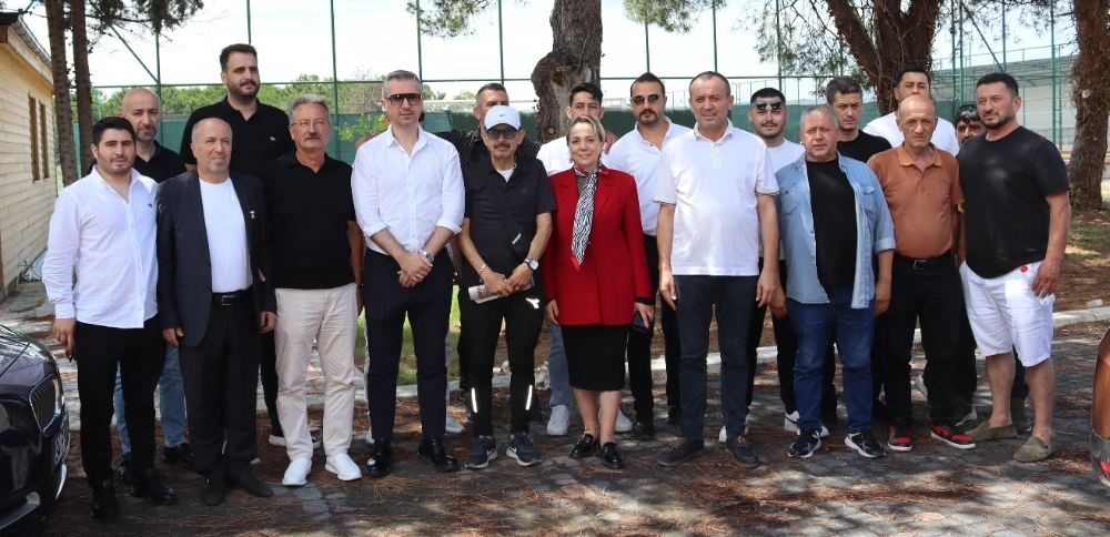 Ünye 1957 Spor'da Yeni Dönemin Yol Haritası Belirlendi