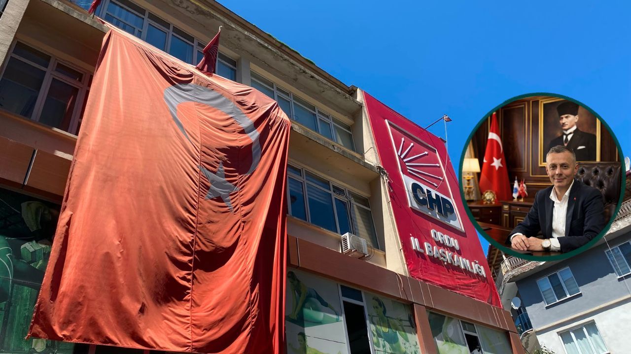 Kabataş Belediyesi De YENİ Parti'ye Geçti: Ordu'da CHP'li Belediye Kalmadı