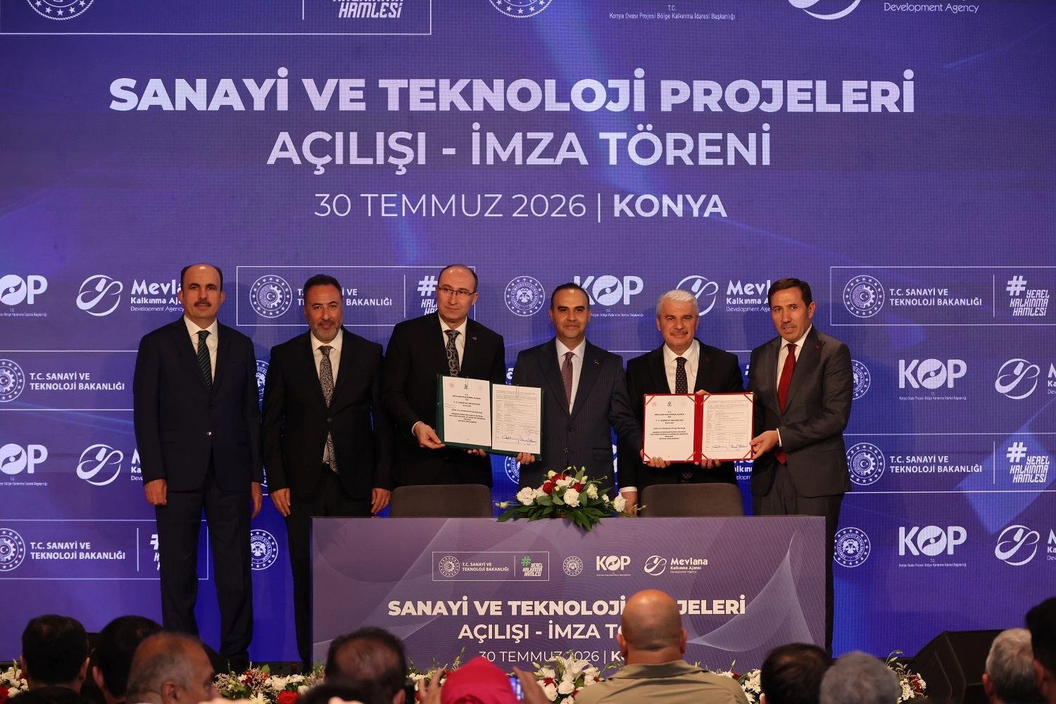 Konya gastronomisi için iç birliği imzası atıldı