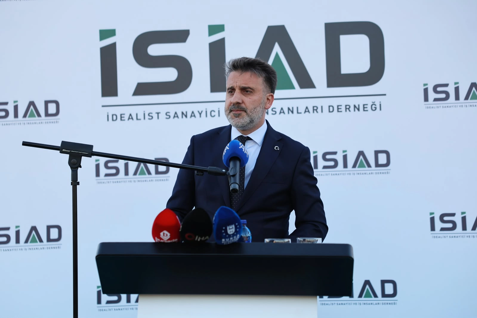 Şahin Biba: &Prime;Bursa üretimle güçleniyor&Prime;