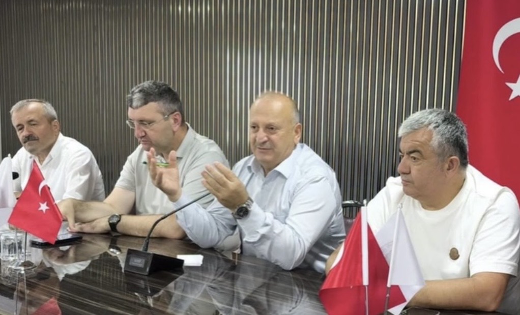 Ünye Yeni Sanayi Sitesi Projesinde Yeni Dönem: Bakanlık Ekibi Sahaya İndi