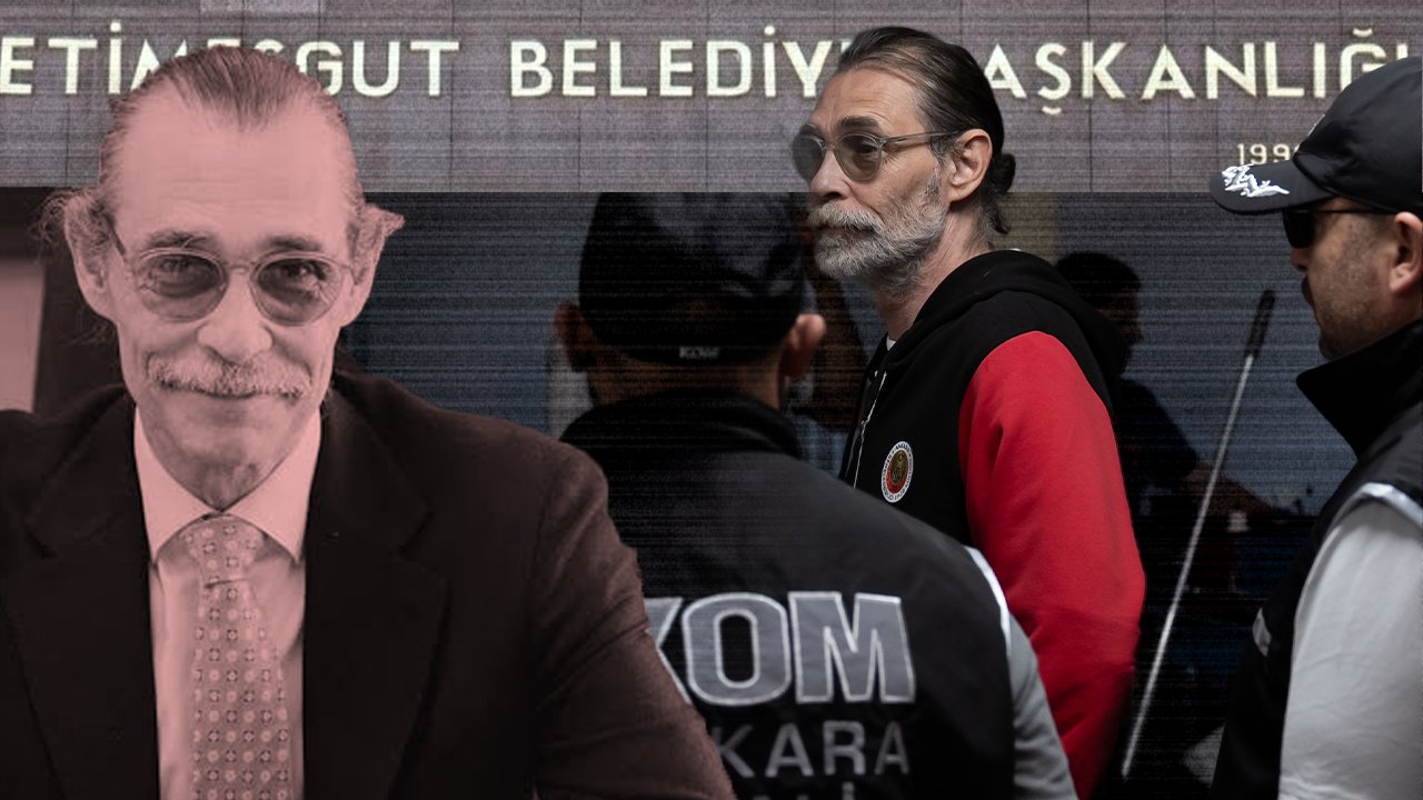 Etimesgut Belediyesi Soruşturmasında Erdal Beşikcioğlu Tutuklandı
