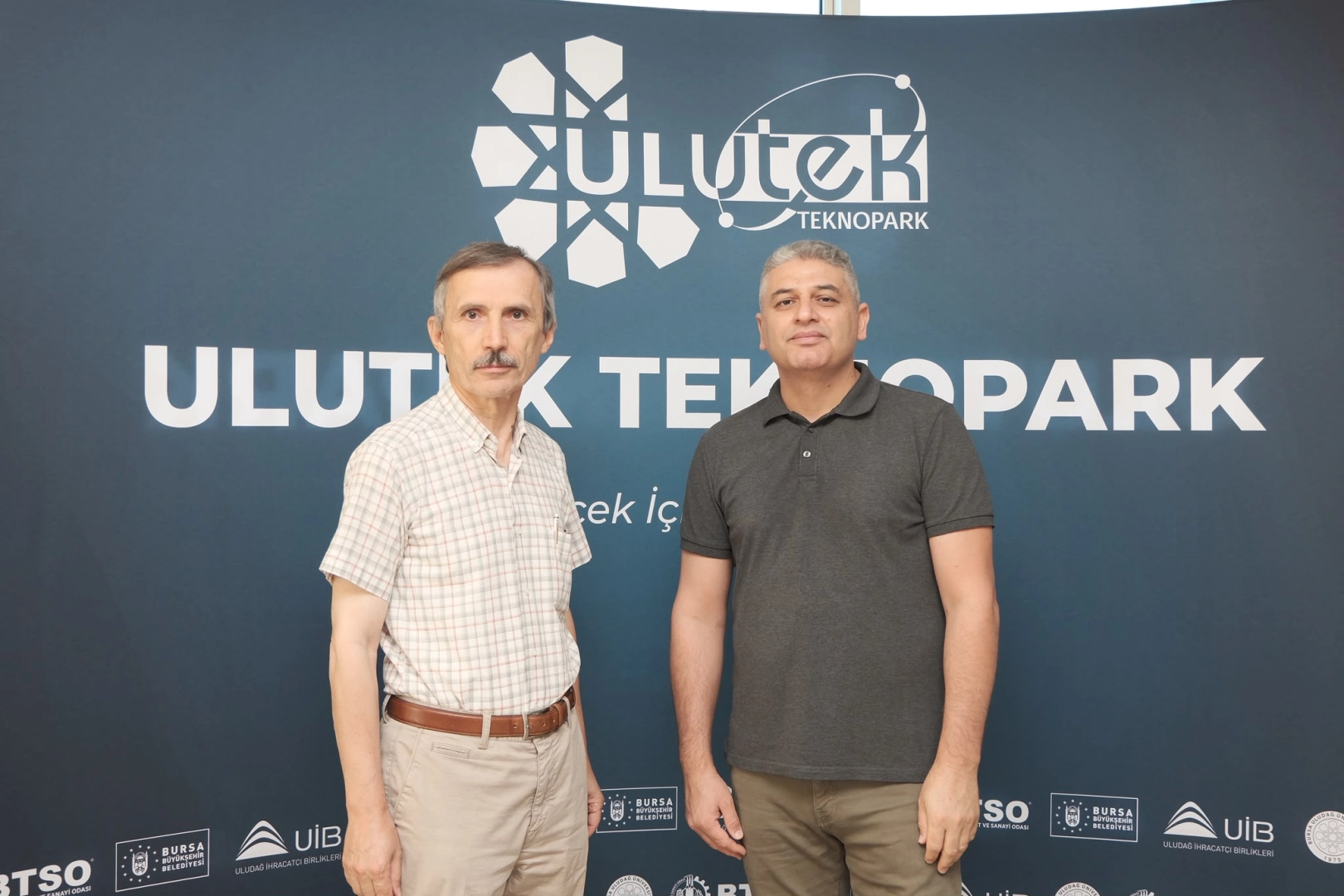ULUTEK firmasına inovasyon ve yeşil dönüşüm programında birincilik ödülü