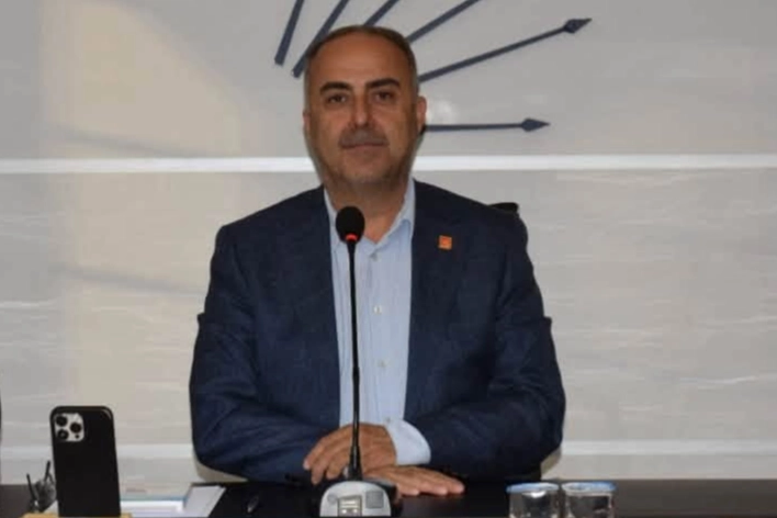 CHP Bursa İl Başkanı Turgut Özkan’dan “İstifa” Açıklaması