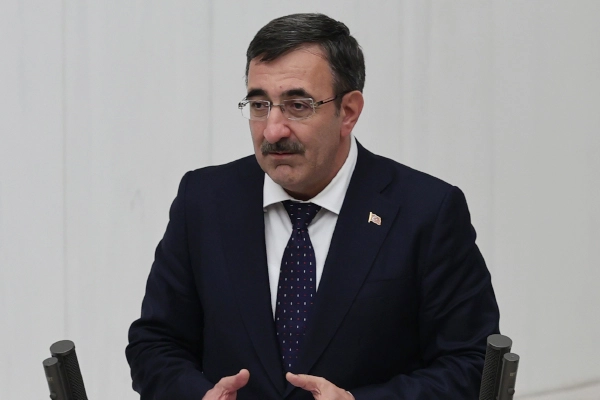 Cumhurbaşkanı Yardımcısı Yılmaz: Enflasyonla mücadelede kararlı politikalar sürecek