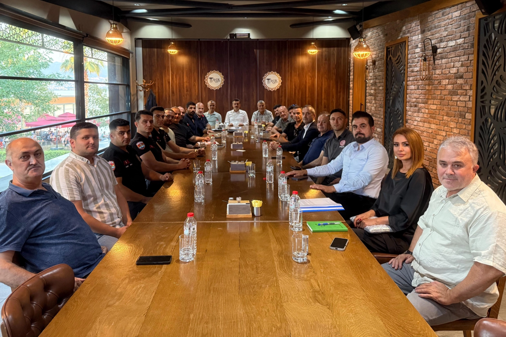 Kocaeli, deniz kaynaklı afetlere karşı güç birliği yaptı