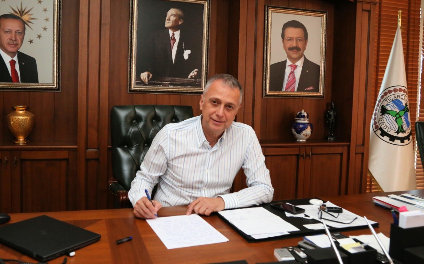 OTSO Başkanı Karlıbel'den Akyazı Sahili İçin Çağrı: 