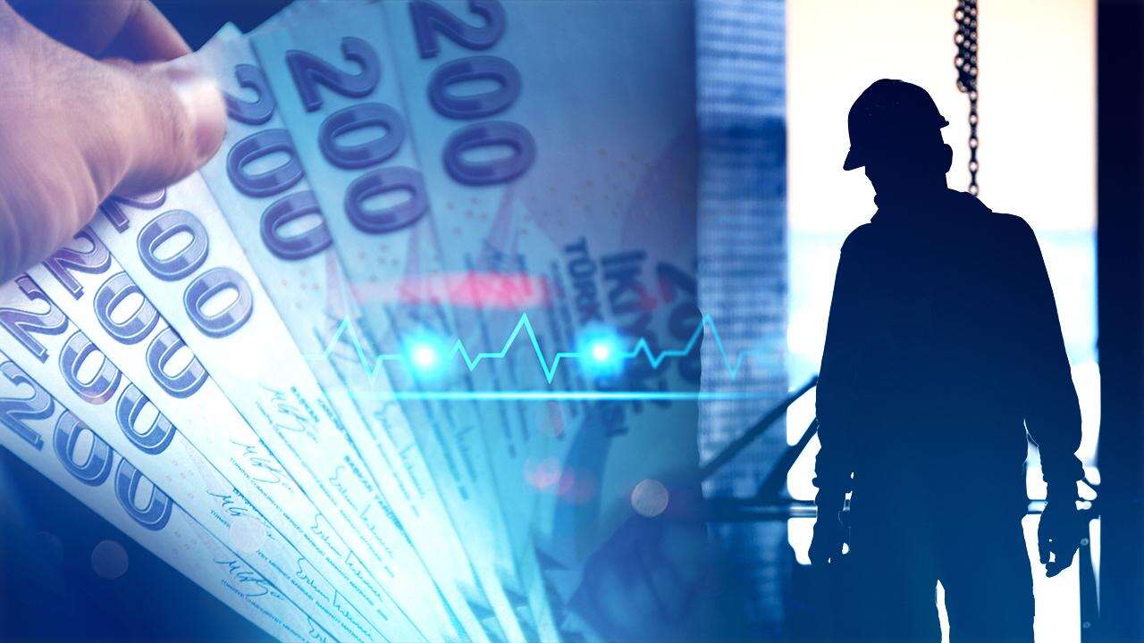 Enflasyon Maaş Zamlarını Eritti: Asgari Ücrette 7 Ayda 5 Bin 766 TL'lik Alım Gücü Kaybı