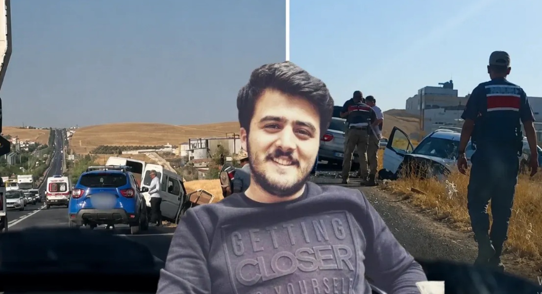 Şanlıurfa'daki Feci Kaza Ordu'yu Yasa Boğdu: 29 Yaşındaki Emre Kotan Yaşamını Yitirdi