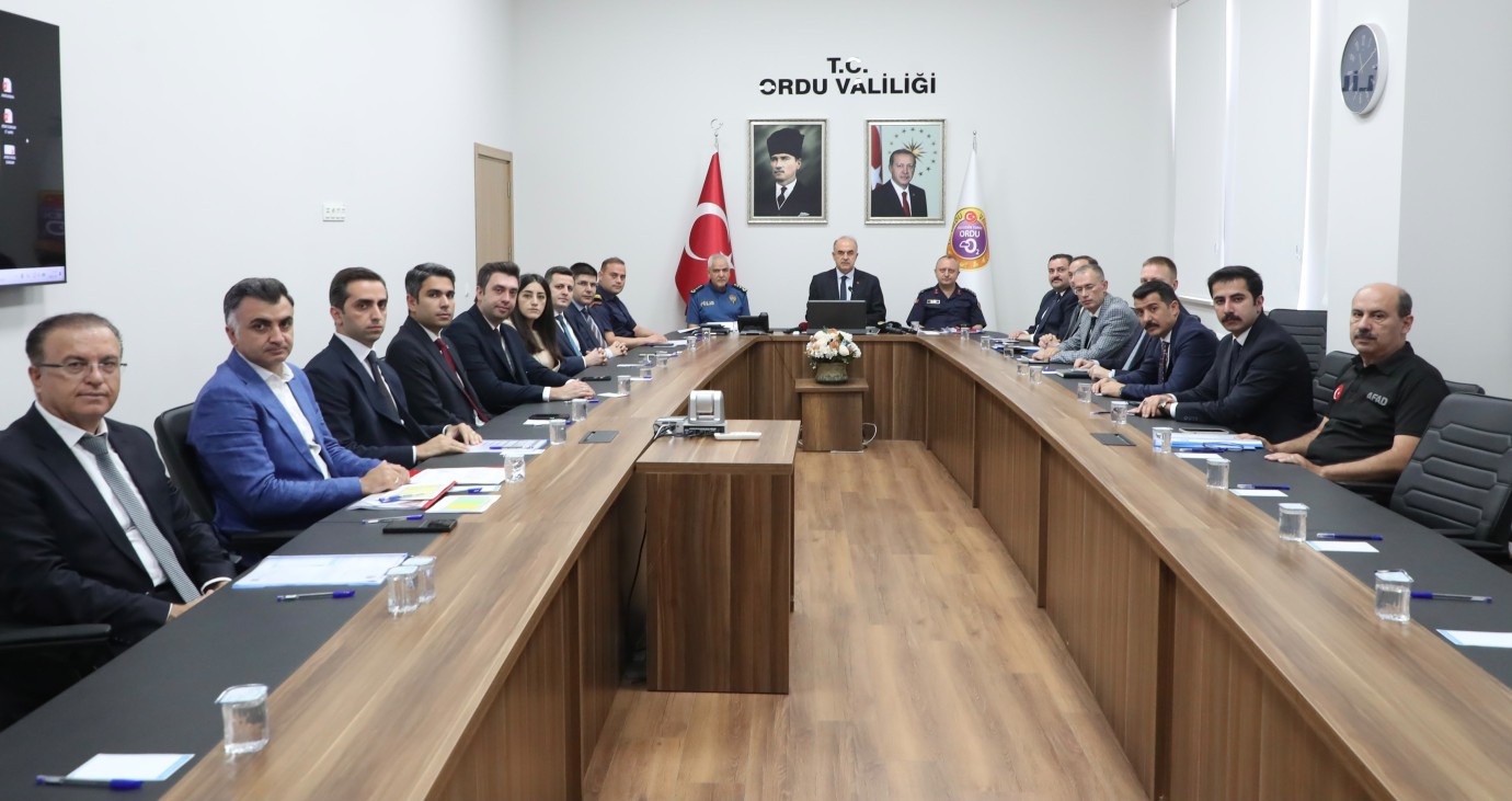Ordu'da Yeni Nesil Siren Sistemi Devreye Giriyor