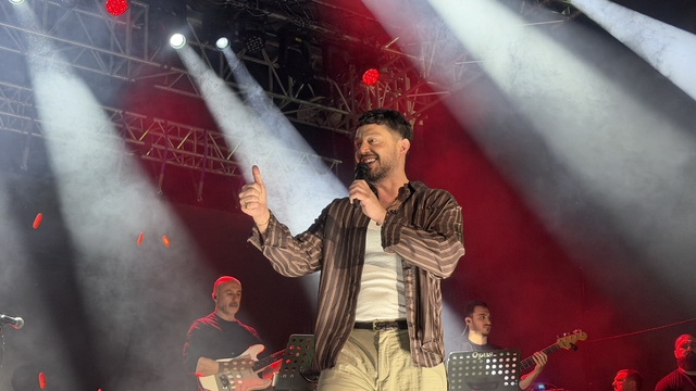 Murat Boz Yeniden Ordu'da: Festival Konseri İçin Geri Sayım Başladı