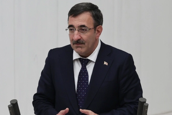 Cevdet Yılmaz: Mekke Ortak Savunma Anlaşması bölgesel güvenliğe katkı sağlayacak