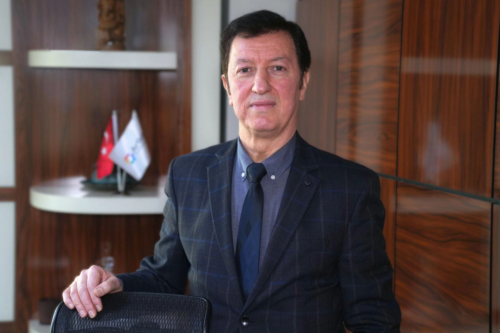Azerbaycan ile kimya ticaretine yeni köprü