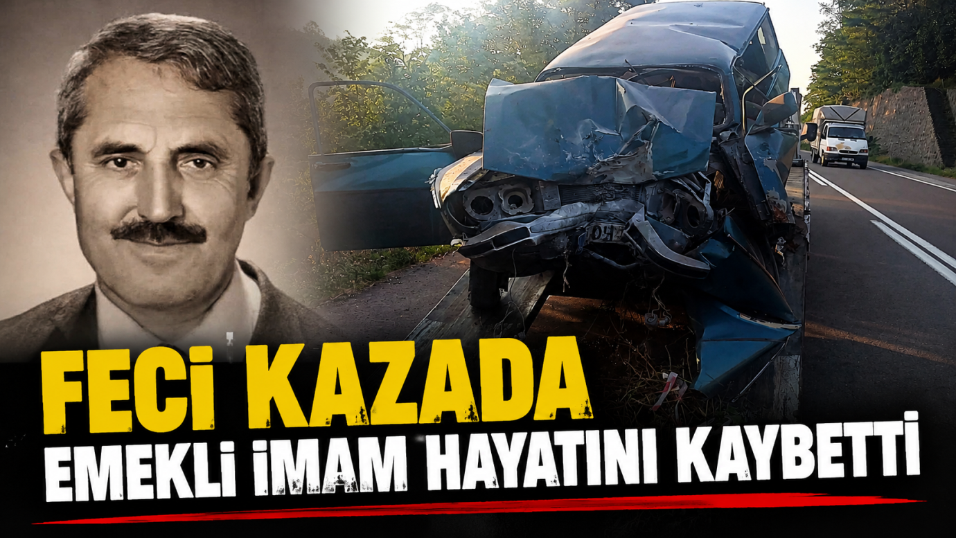 Mesudiye’de Feci Kaza: 67 Yaşındaki Sürücü Yaşamını Yitirdi