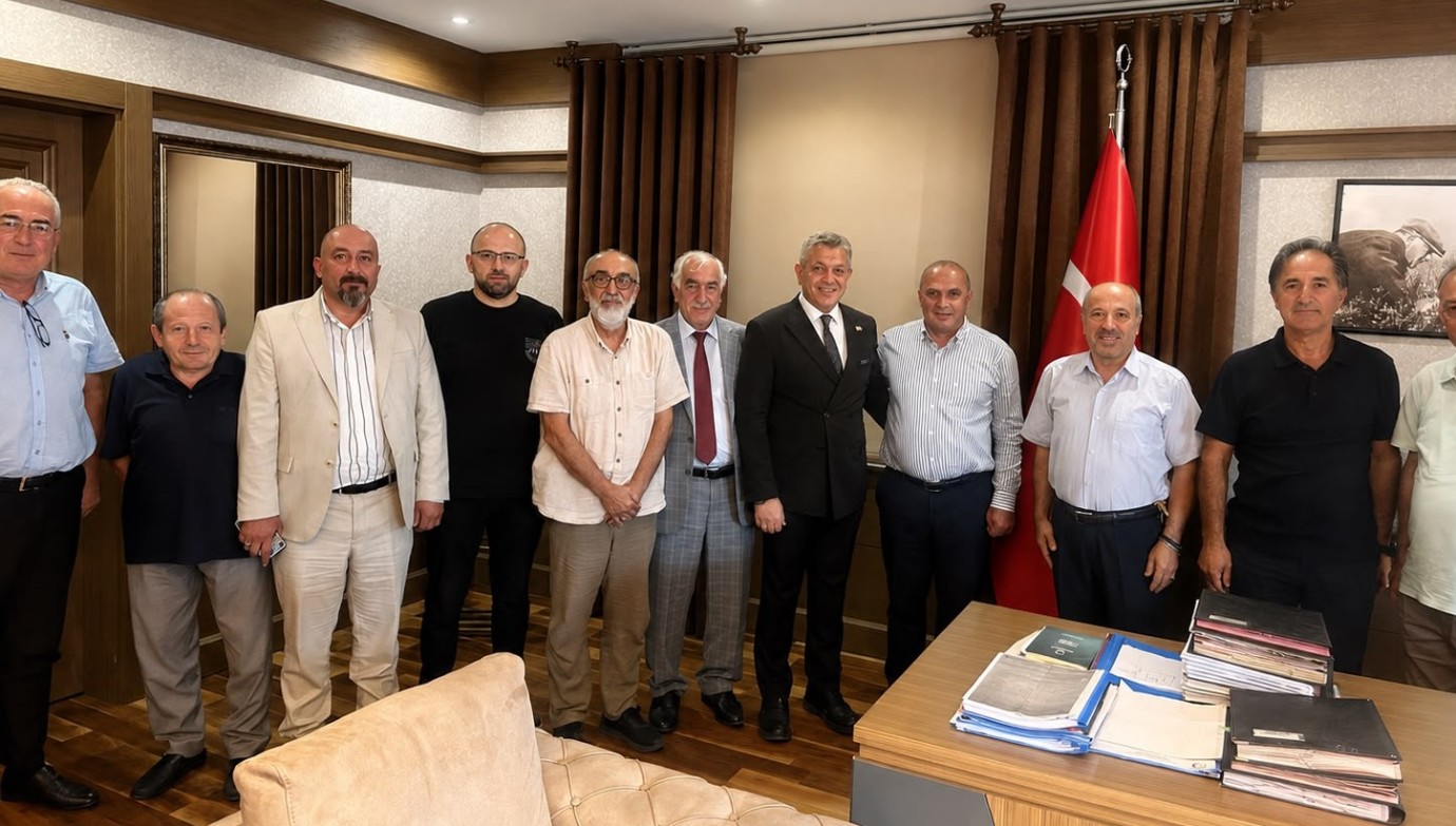ÜSTP’den Büyükşehir’e Ünye’nin Sorunları İçin Çözüm Çağrısı