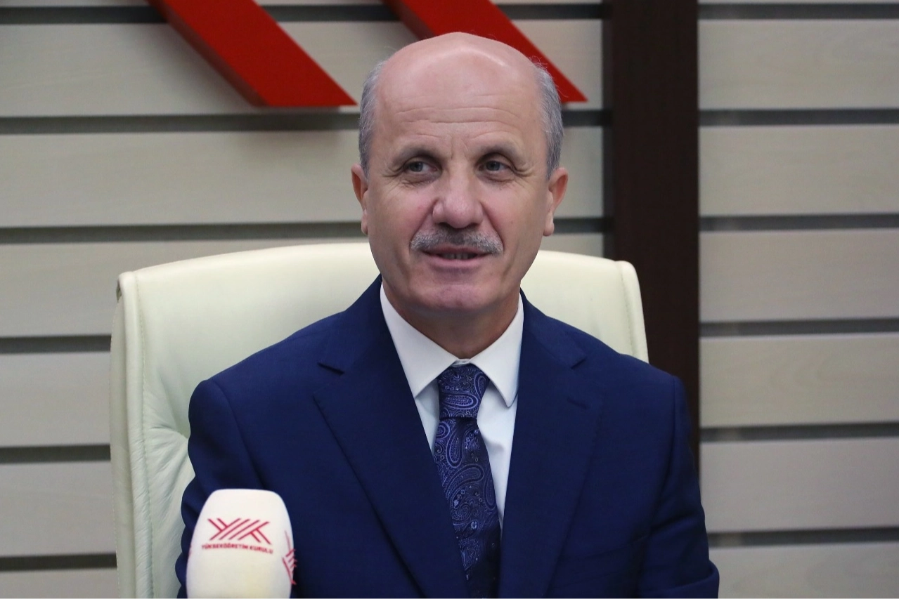 YÖK Başkanı Özvar’dan 'akademik dürüstlük' mesajı