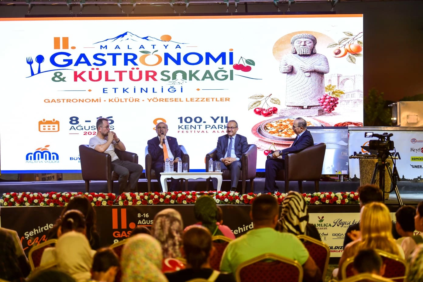 Malatya gastronomiyle dünyaya açılacak