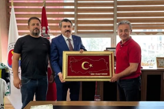 Başkan Oktay Yılmaz’dan Iğdır’da yoğun temas