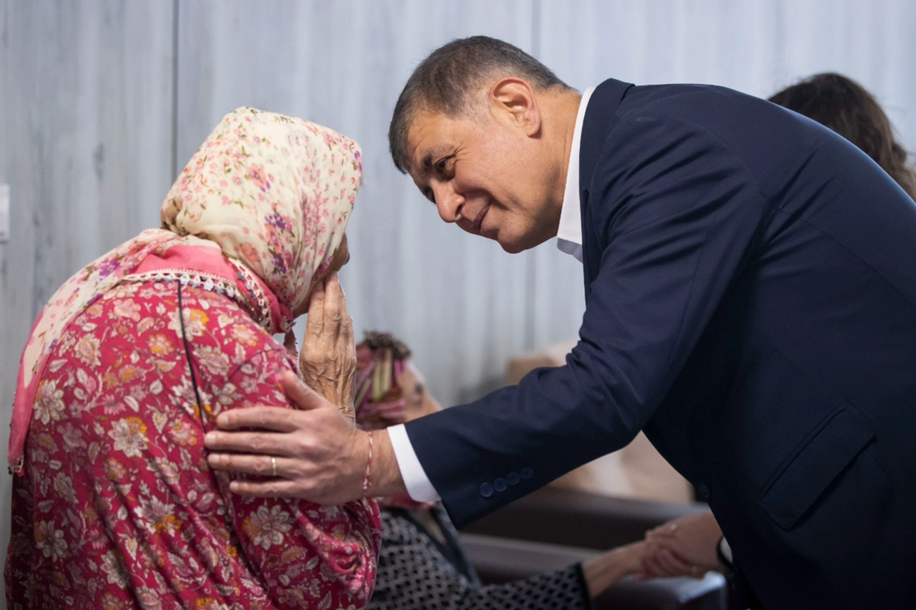 İzmir’de Emeklilere Yönelik Destekler Artırıldı