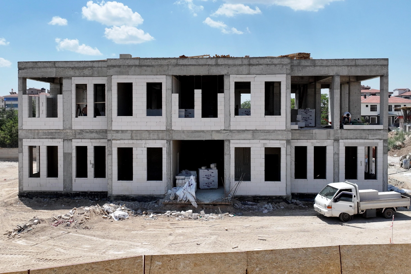 Karatay’a Yeni Polis Merkezi: 5 Mahalleye Hizmet Verecek