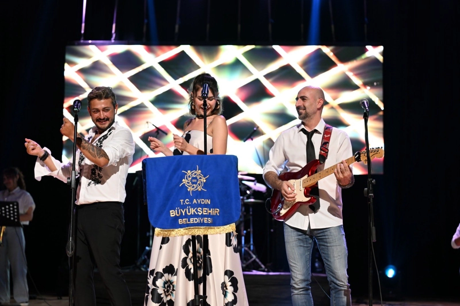 Aydın’da Yaz Konserleri Müzikseverlerle Buluşuyor