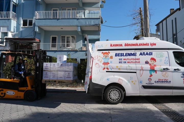 Denizli’de Beslenme Desteği İçin Yeni Dönem Başvuruları Başladı