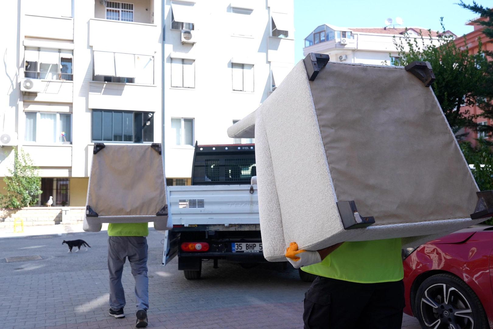 İstanbul'da Maltepe Belediyesi dayanışmayı büyütüyor