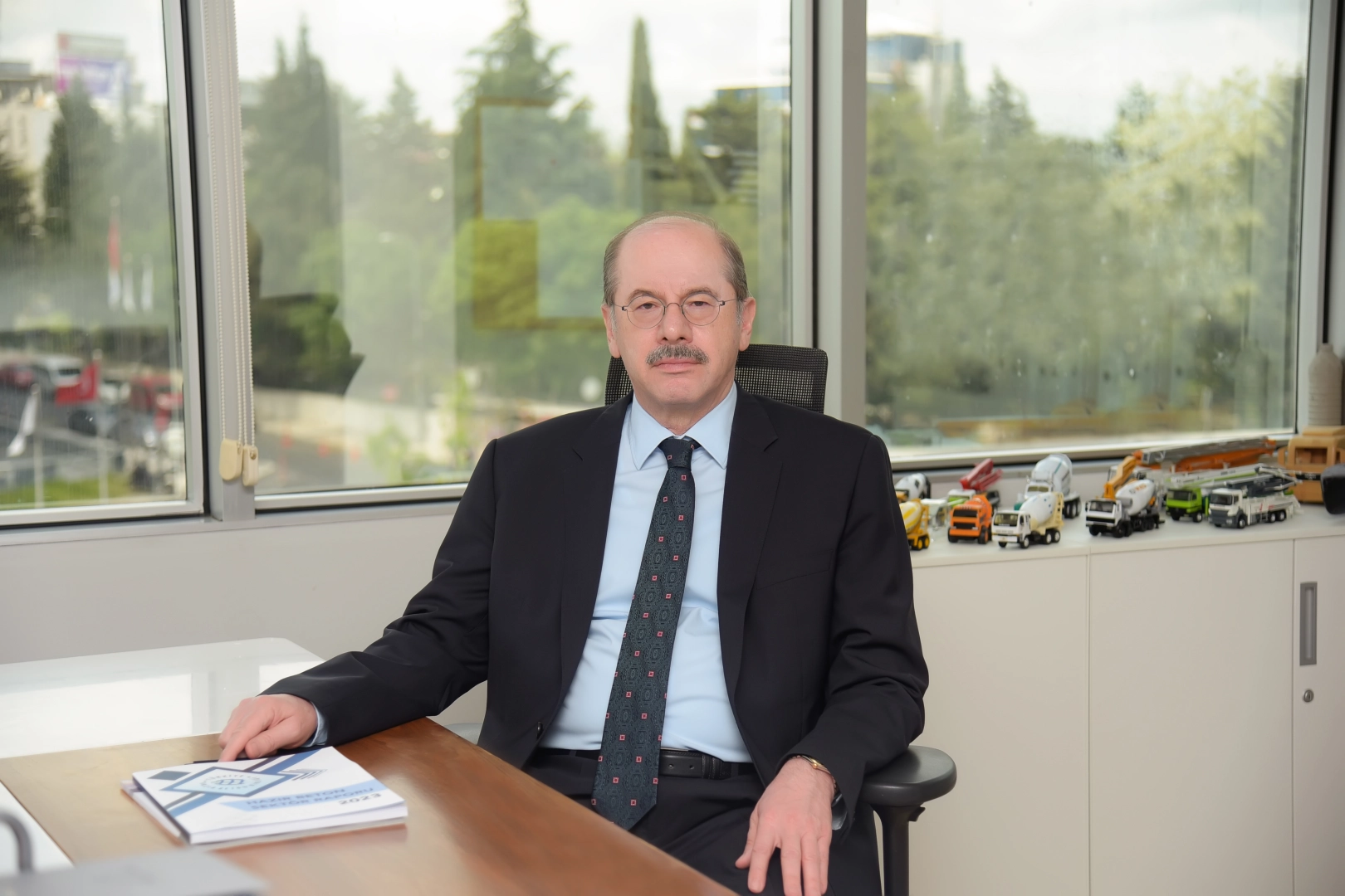 Türkiye Hazır Beton Birliği: Kaliteli malzeme tek başına yeterli değil