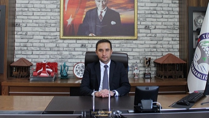 İkizce’de Kaymakam Fuat Yurddaş Göreve Başladı
