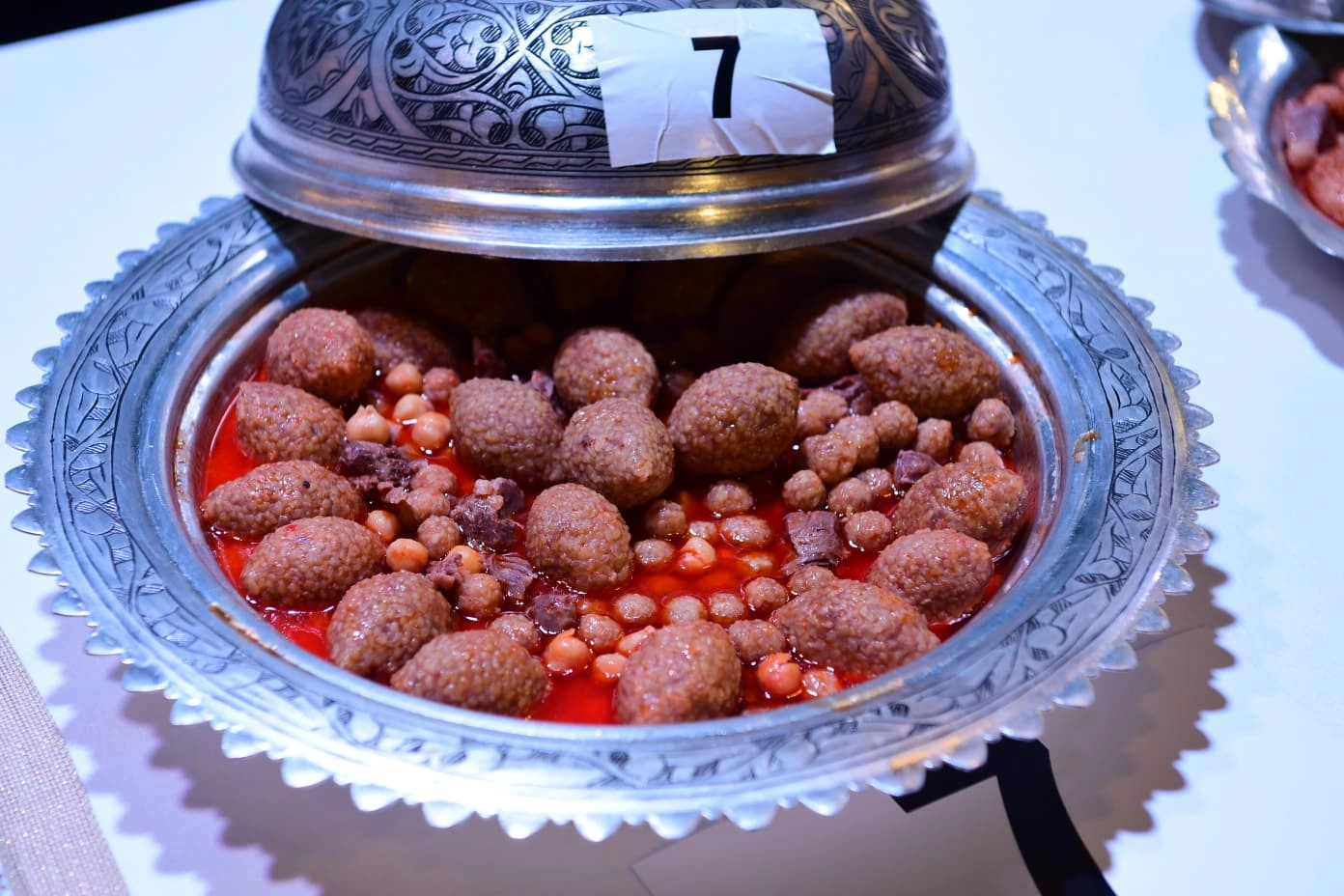 Malatya’da Ev Hanımları Yöresel Yemek Yarışması coşkusu